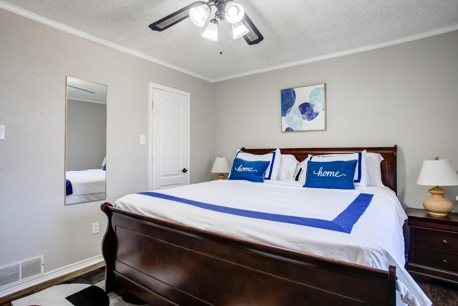 La Palma Lodge Near Texas Tech And Top Restaurants Lubbock Bagian luar foto