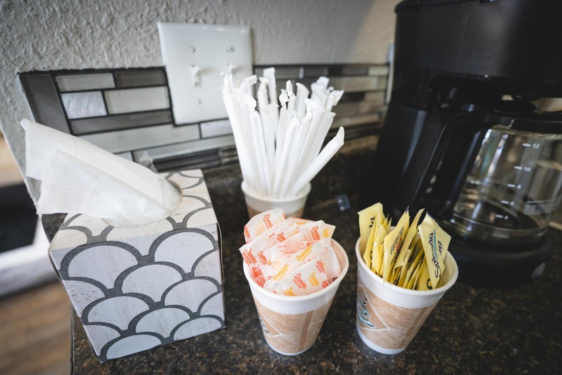 La Palma Lodge Near Texas Tech And Top Restaurants Lubbock Bagian luar foto