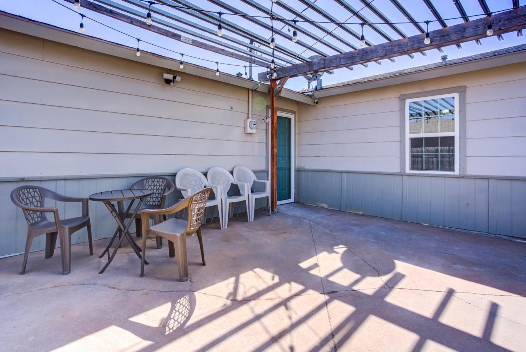 La Palma Lodge Near Texas Tech And Top Restaurants Lubbock Bagian luar foto