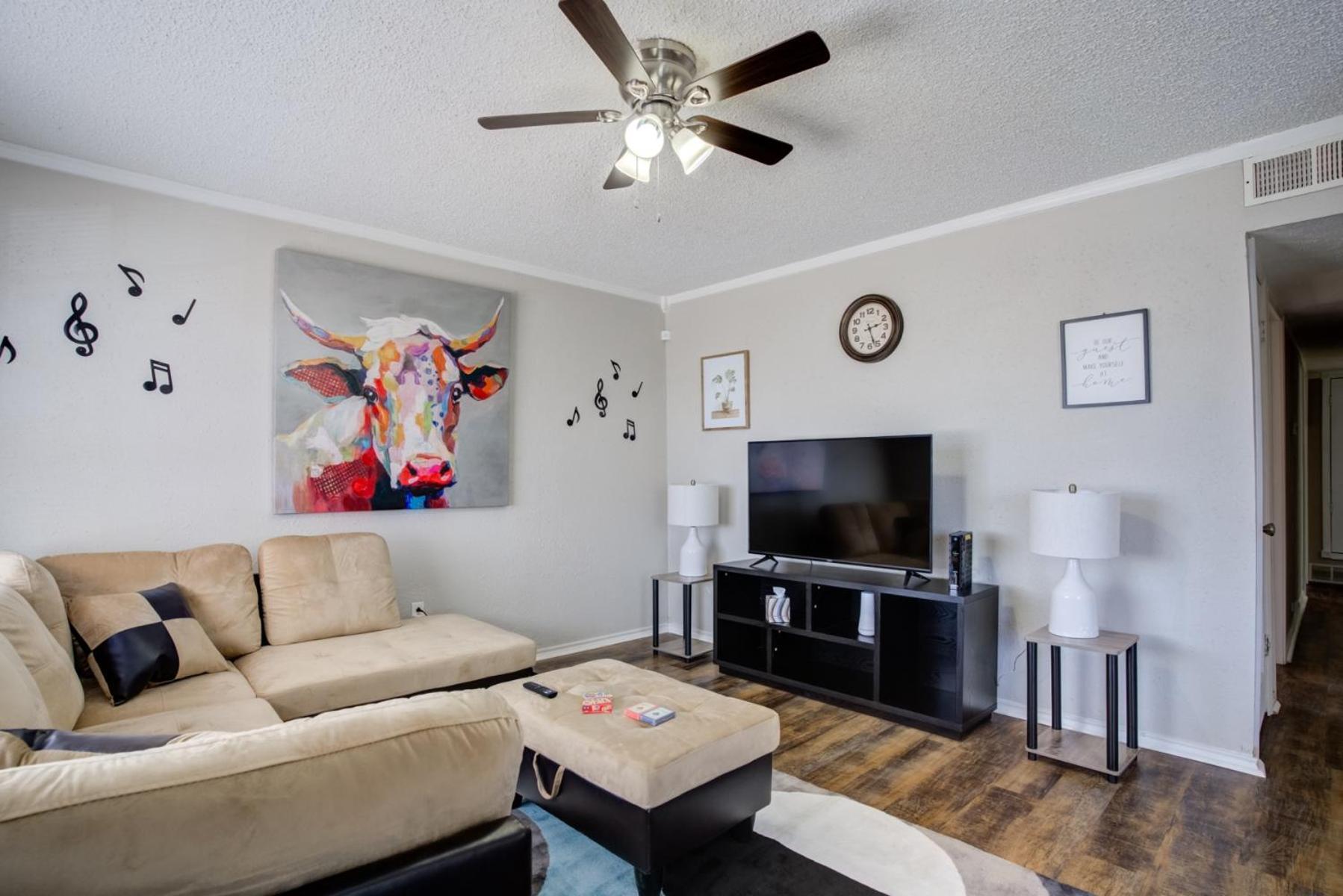 La Palma Lodge Near Texas Tech And Top Restaurants Lubbock Bagian luar foto