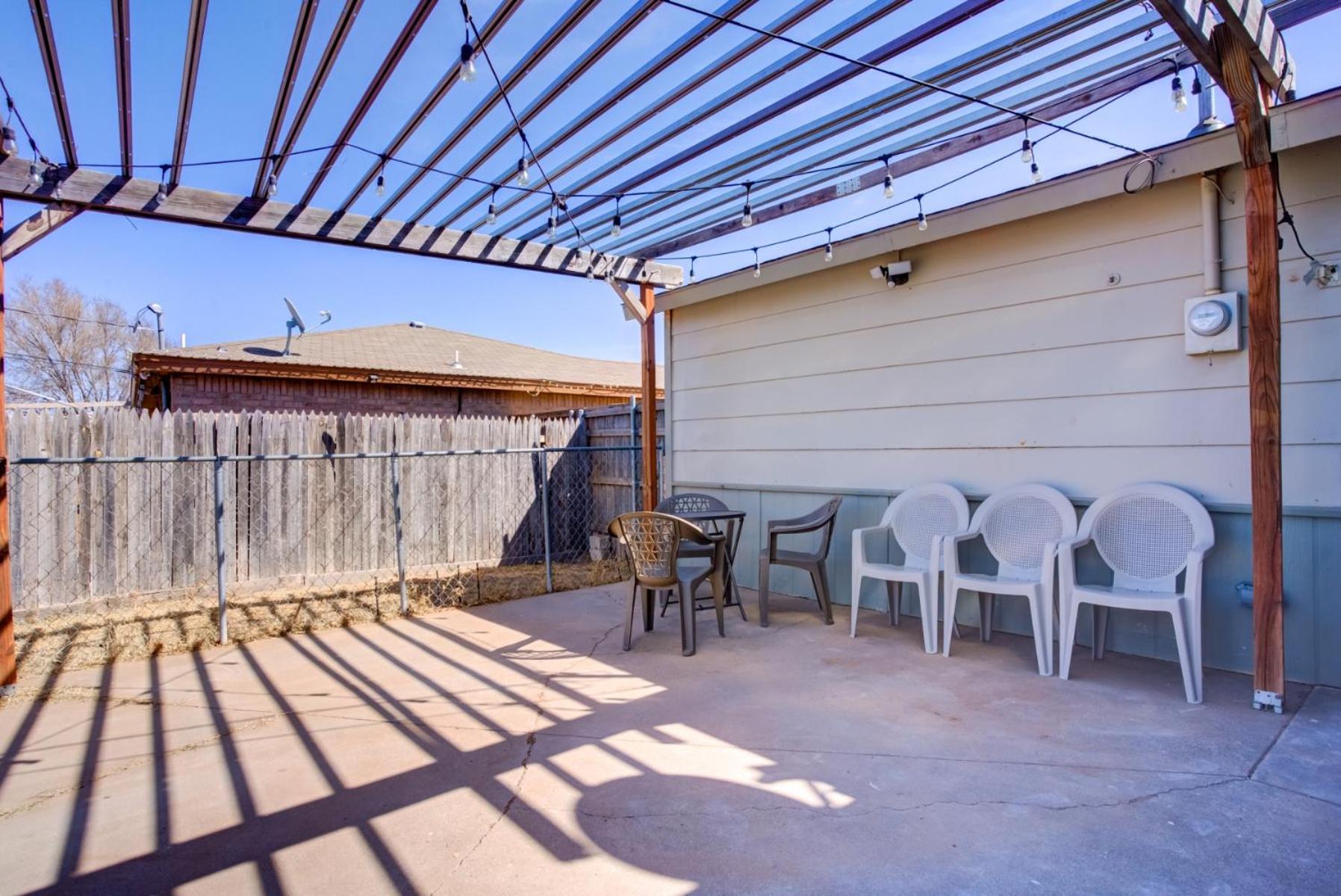 La Palma Lodge Near Texas Tech And Top Restaurants Lubbock Bagian luar foto