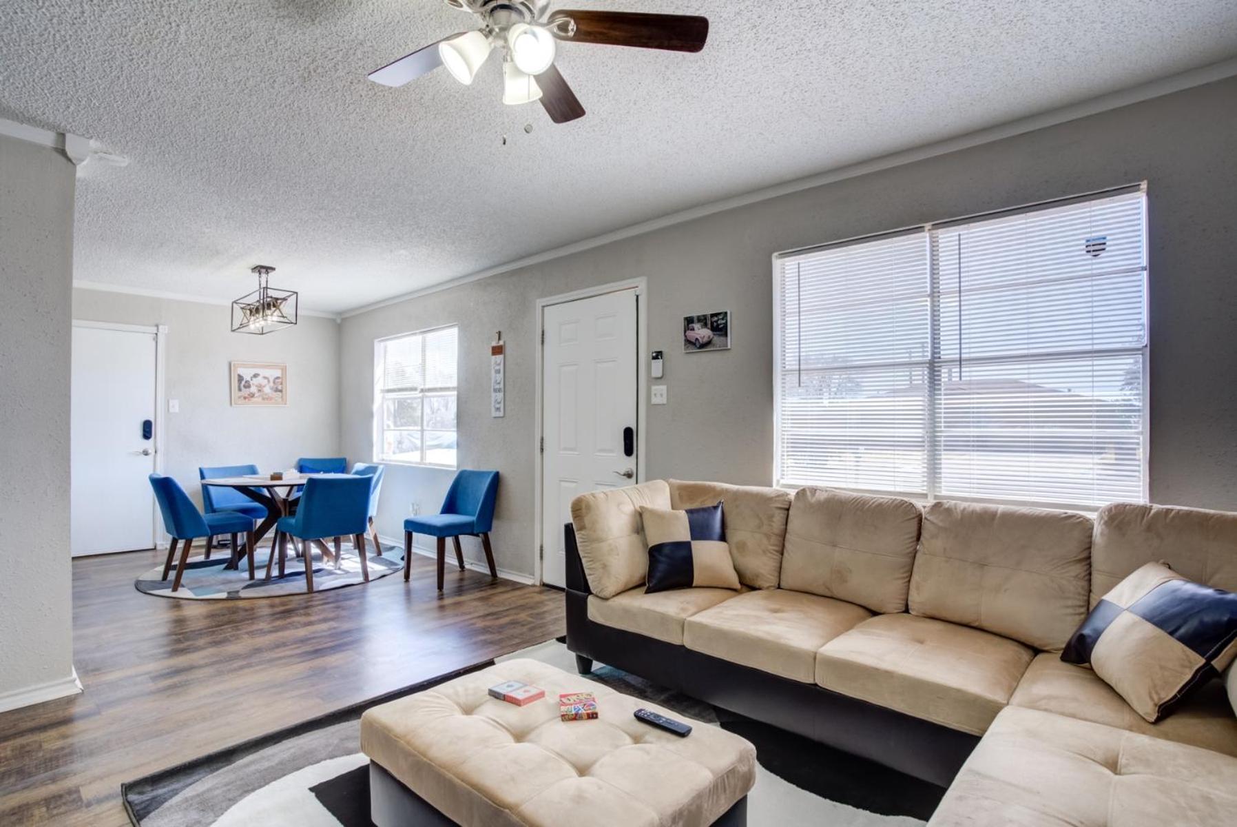 La Palma Lodge Near Texas Tech And Top Restaurants Lubbock Bagian luar foto