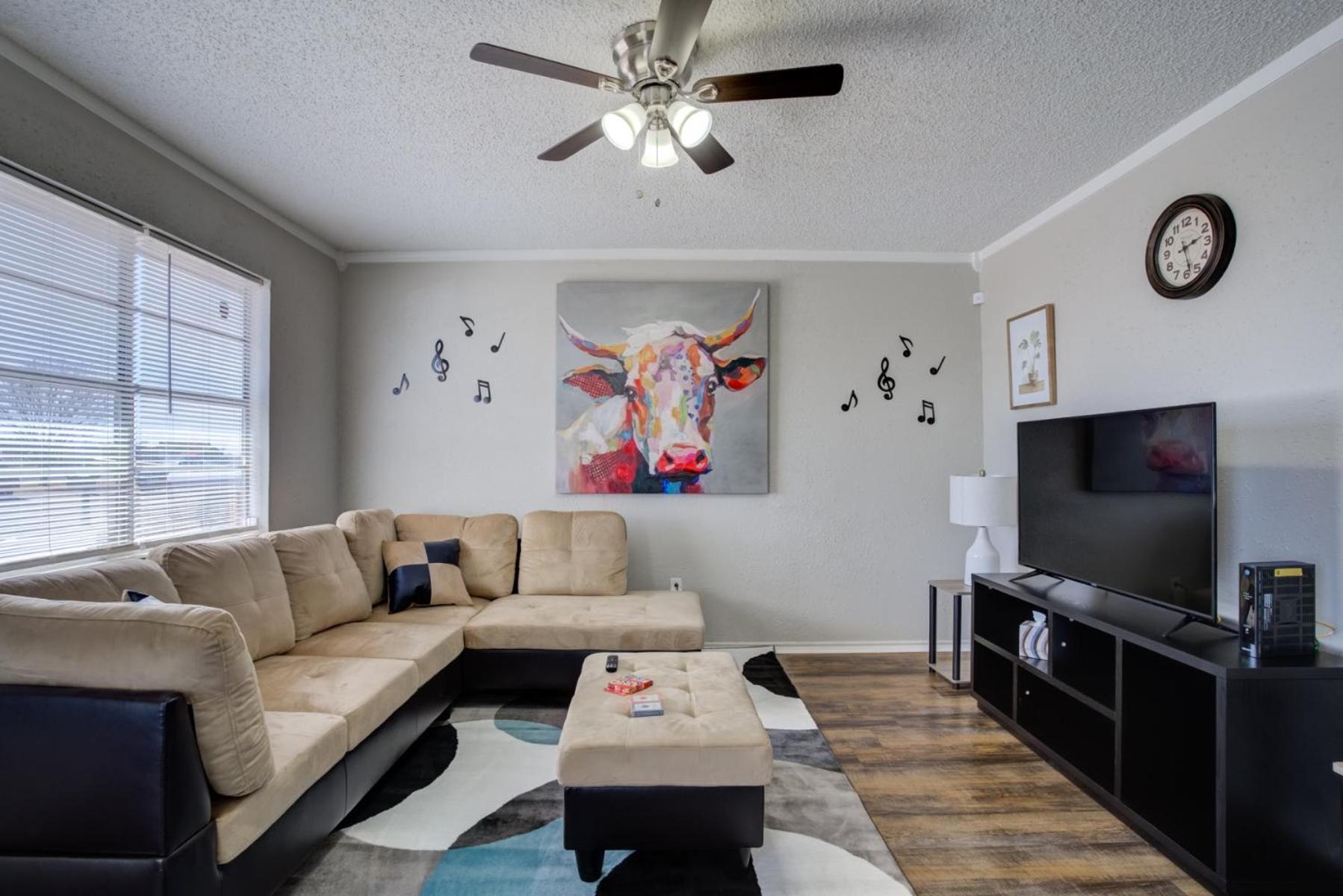 La Palma Lodge Near Texas Tech And Top Restaurants Lubbock Bagian luar foto
