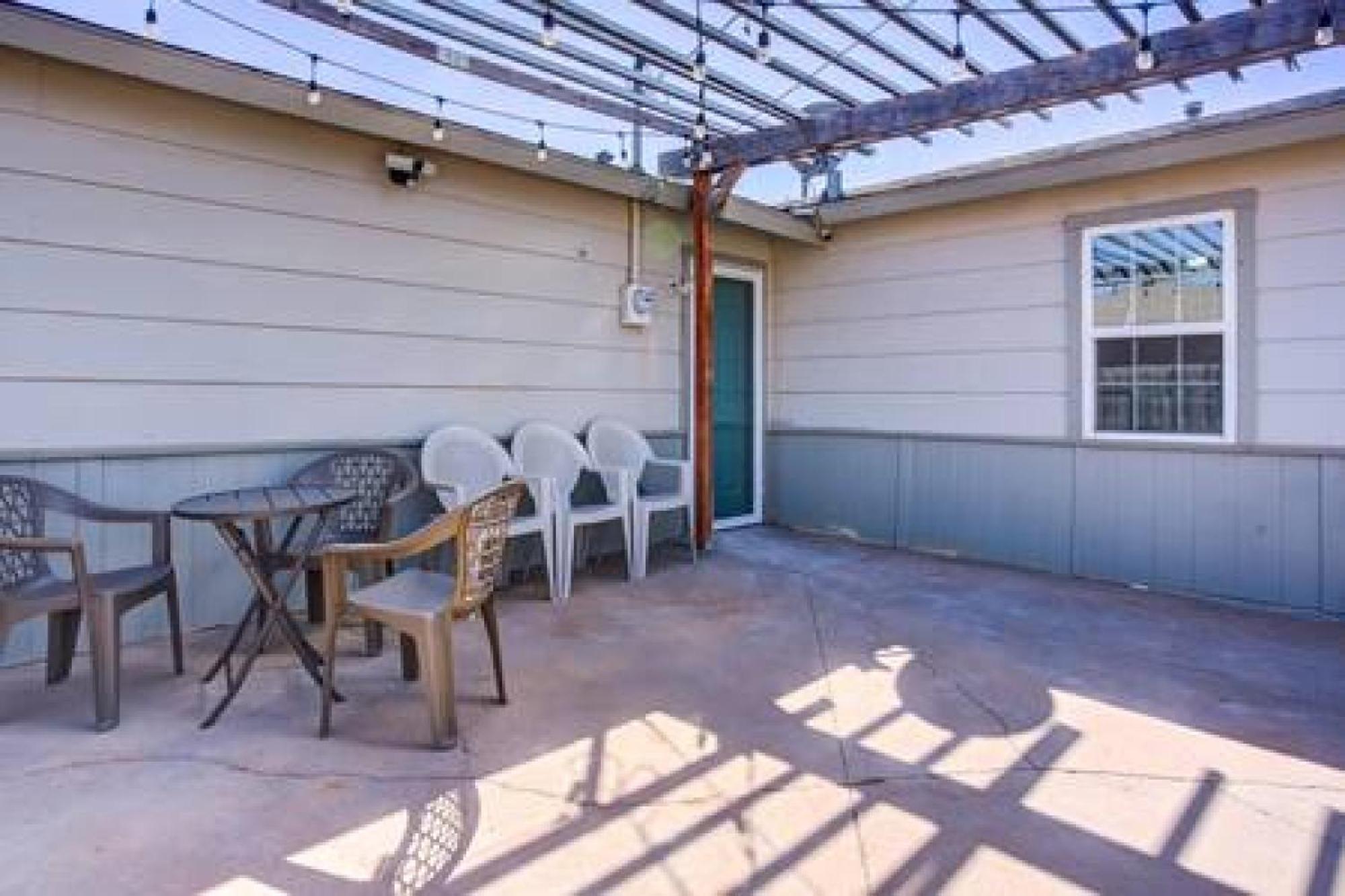 La Palma Lodge Near Texas Tech And Top Restaurants Lubbock Bagian luar foto