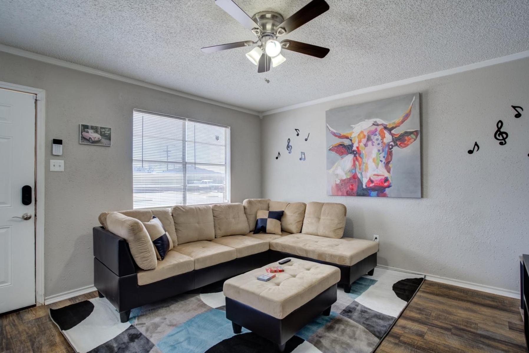 La Palma Lodge Near Texas Tech And Top Restaurants Lubbock Bagian luar foto