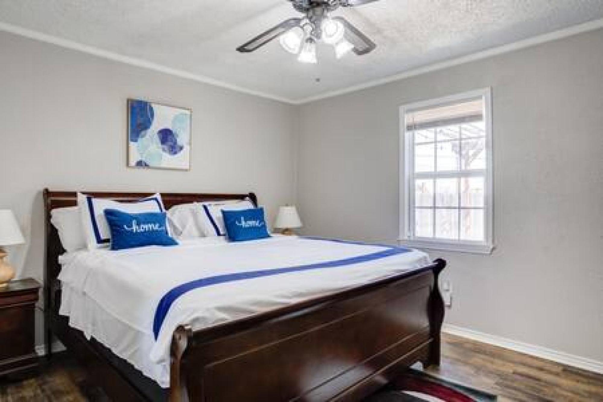 La Palma Lodge Near Texas Tech And Top Restaurants Lubbock Bagian luar foto