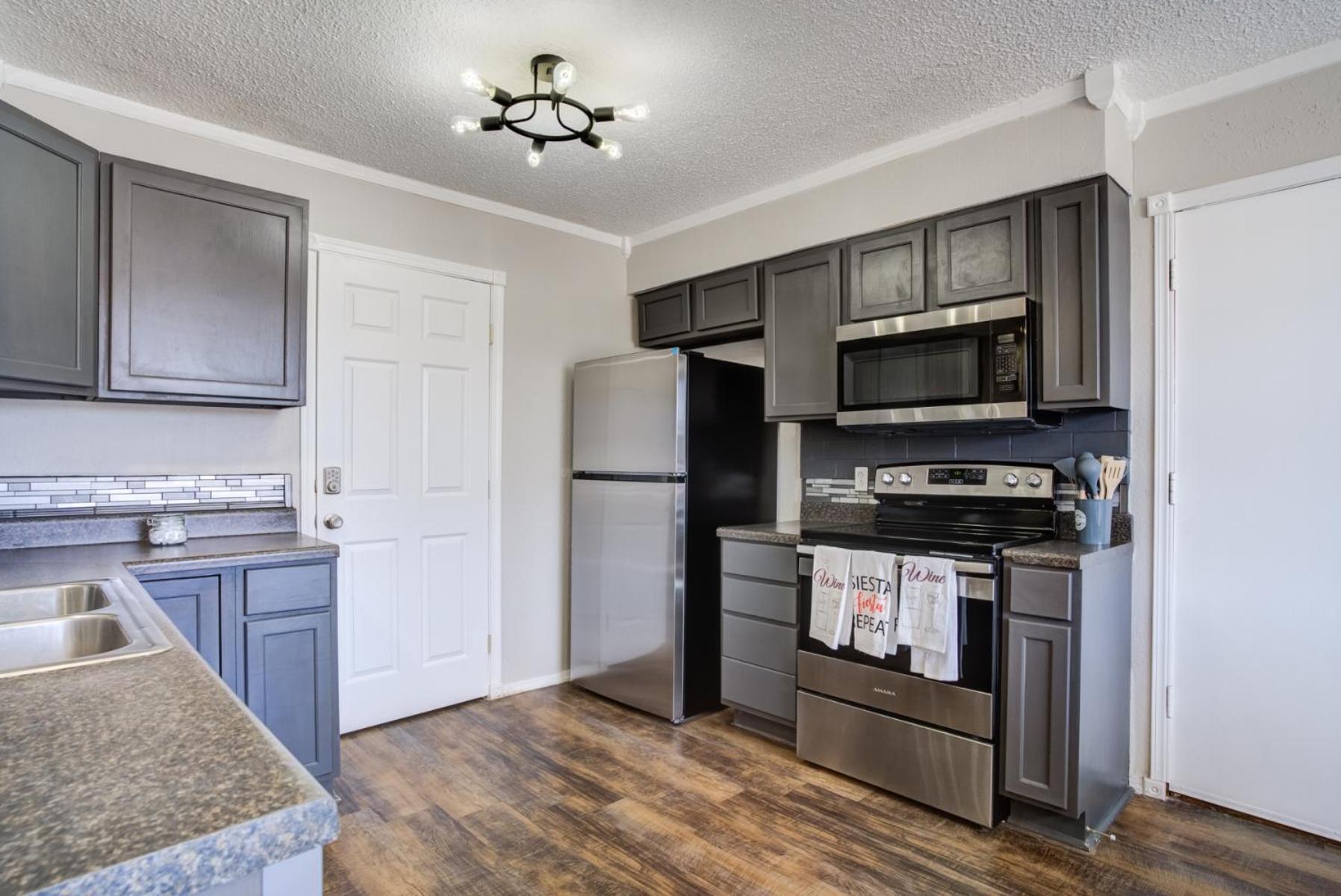 La Palma Lodge Near Texas Tech And Top Restaurants Lubbock Bagian luar foto
