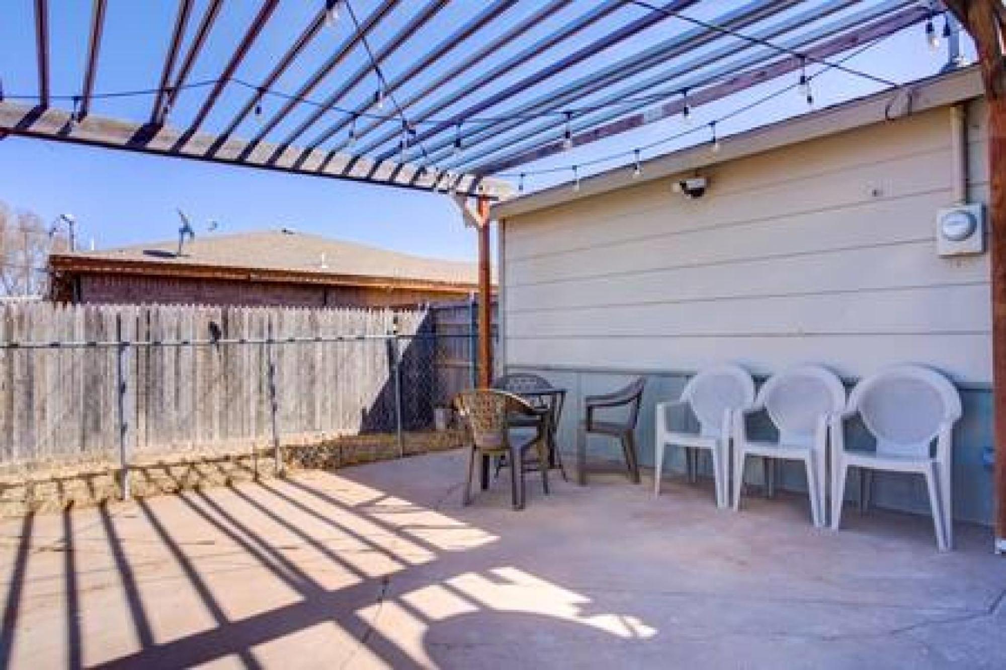 La Palma Lodge Near Texas Tech And Top Restaurants Lubbock Bagian luar foto