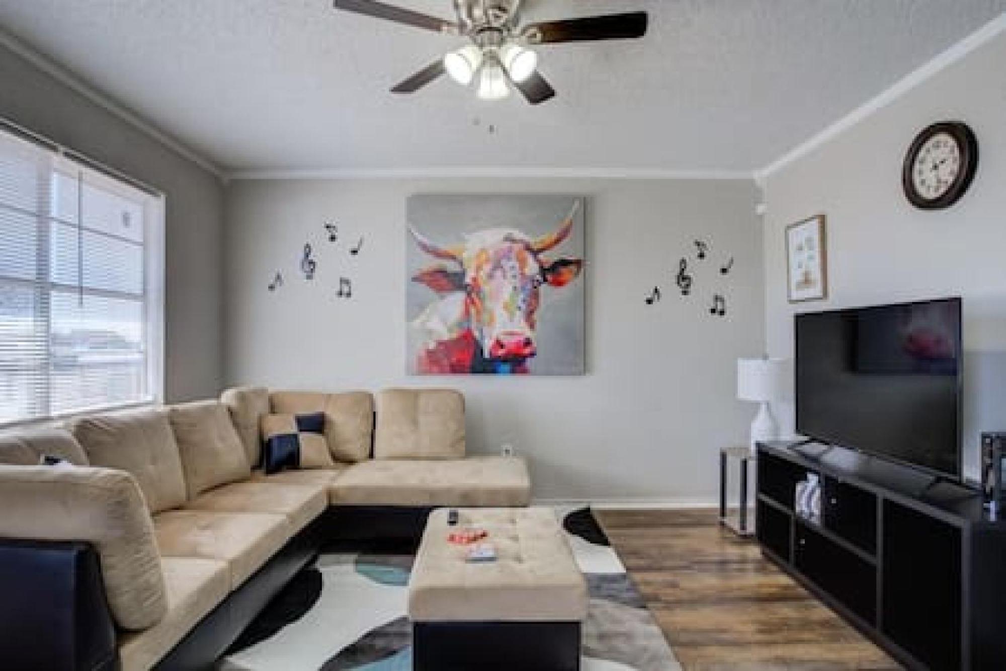 La Palma Lodge Near Texas Tech And Top Restaurants Lubbock Bagian luar foto