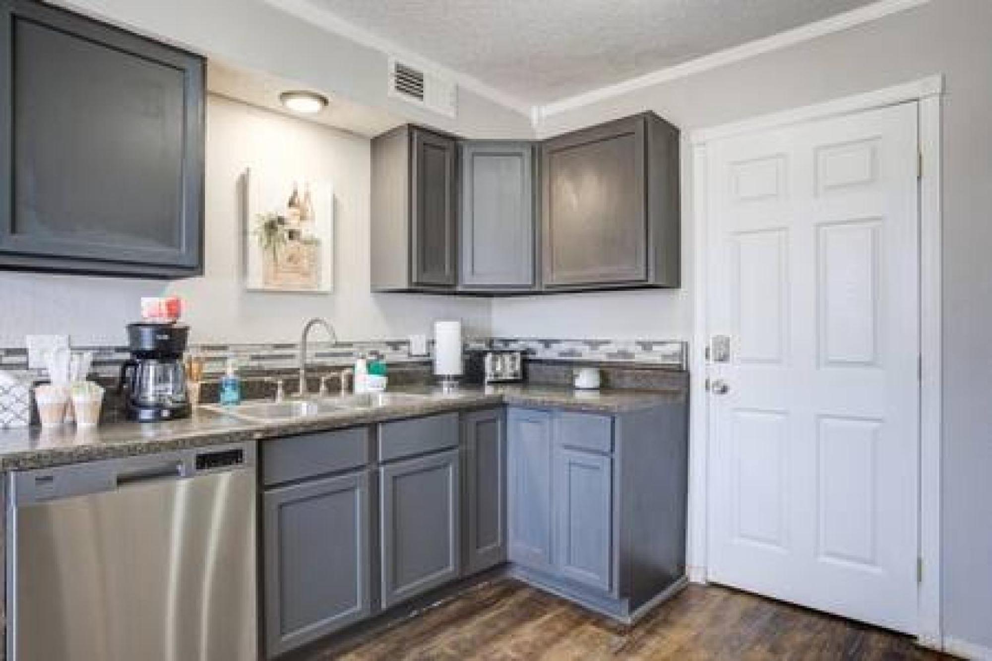 La Palma Lodge Near Texas Tech And Top Restaurants Lubbock Bagian luar foto