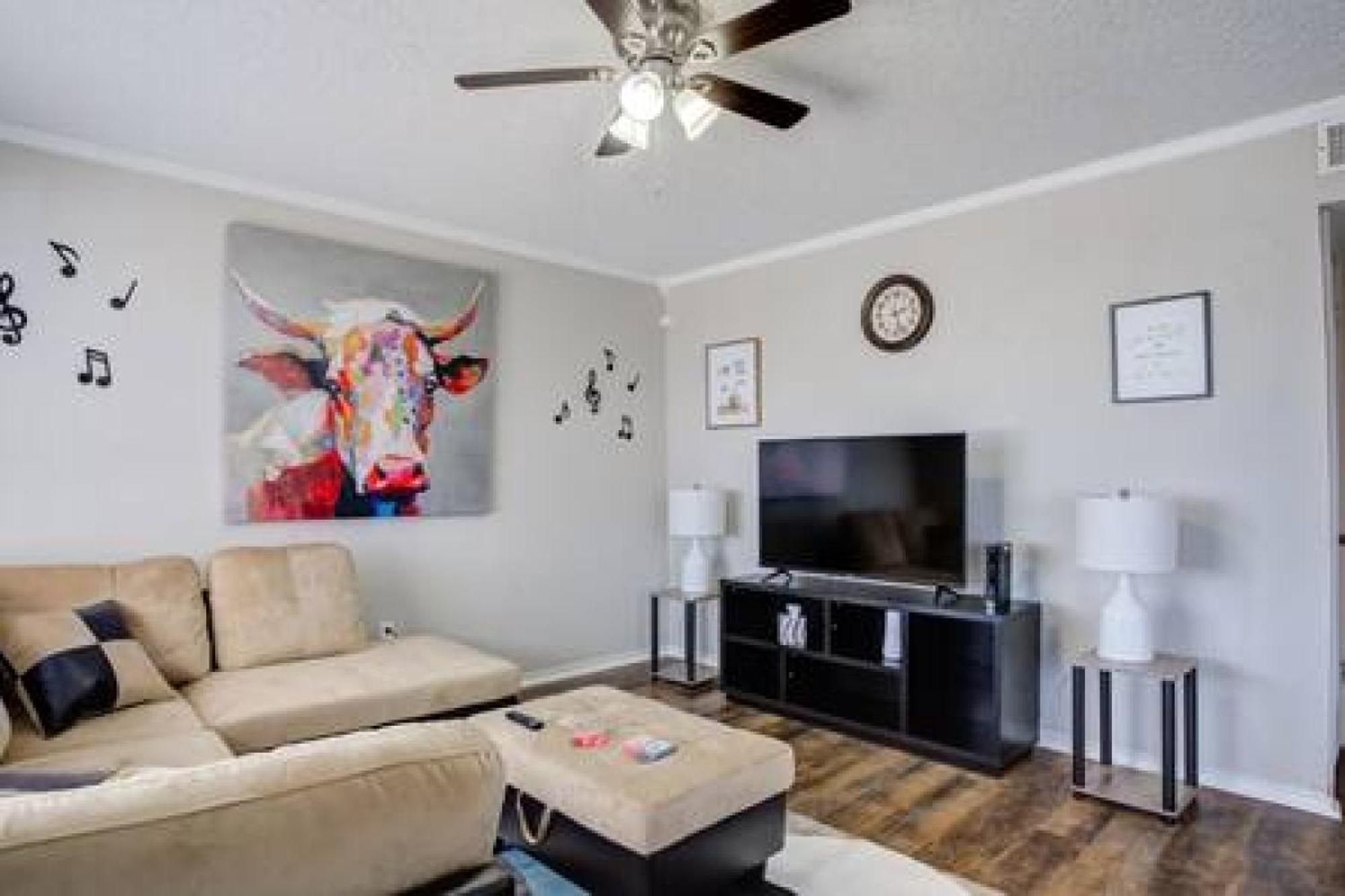 La Palma Lodge Near Texas Tech And Top Restaurants Lubbock Bagian luar foto