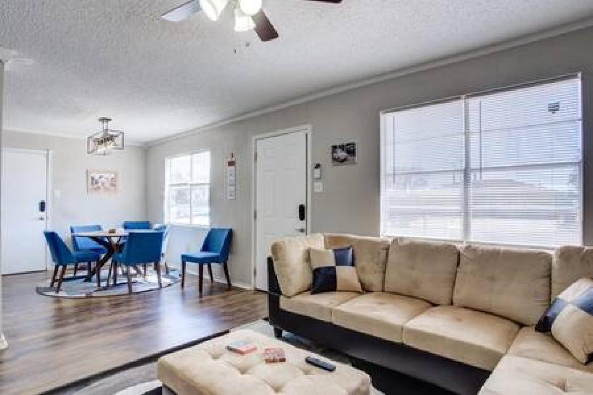 La Palma Lodge Near Texas Tech And Top Restaurants Lubbock Bagian luar foto